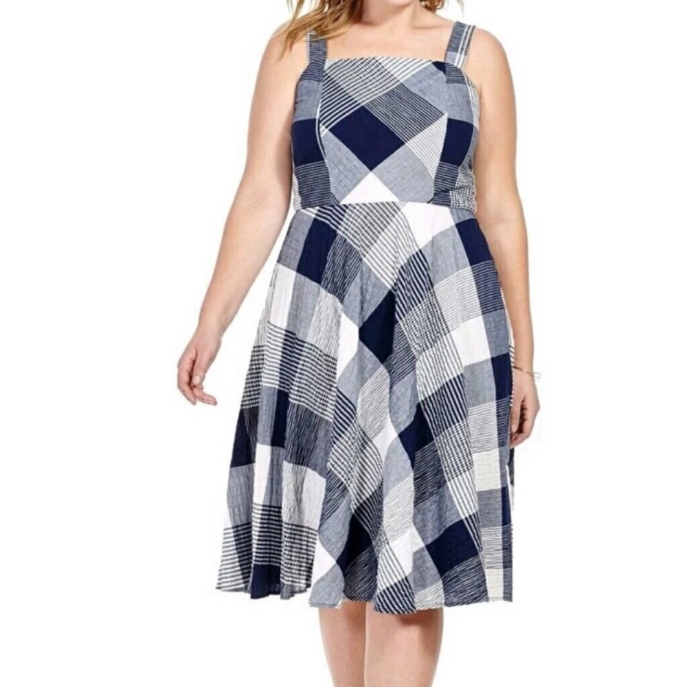Taylor summer dress